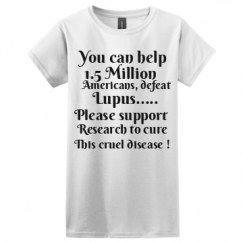 Ladies Basic Softstyle Tee