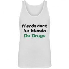 Unisex Jersey Tank Top