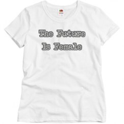 Ladies Basic Softstyle Promo Tee