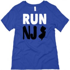 Ladies Relaxed Fit Tee