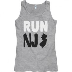 Ladies Semi-Fitted Basic Promo Tank