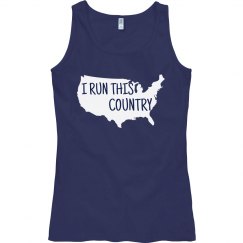 I RUN THIS COUNTRY