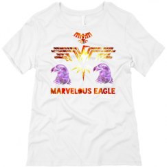 Ladies Relaxed Fit Tee