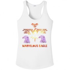 Ladies Athletic Performance Racerback Tank