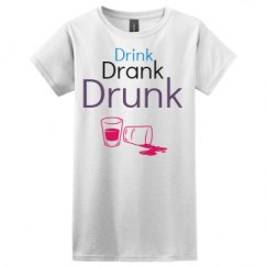 Ladies Basic Softstyle Tee