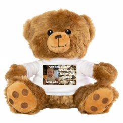 10 Inch Teddy Bear Stuffed Animal