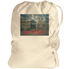 Canvas Laundry Bag