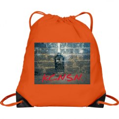 Port & Company Drawstring Cinch Bag