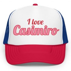 I love Casimiro