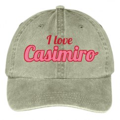 Vintage Baseball Cap