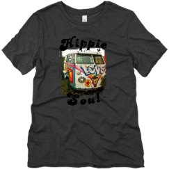 Ladies Relaxed Fit Tee