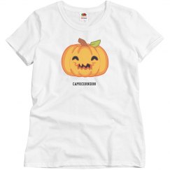 Pumpkin shirt! 