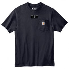 Unisex Carhartt Tall Pocket Tee