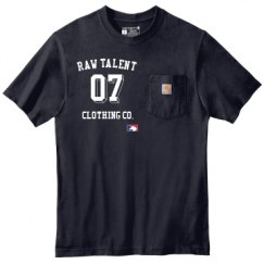 Unisex Carhartt Workwear Pocket Tee