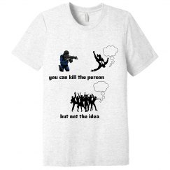 The Immortal Idea T-Shirt