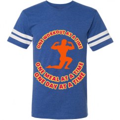 Unisex Vintage Sports Tee