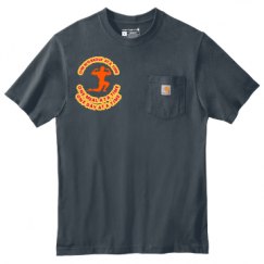 Unisex Carhartt Tall Pocket Tee