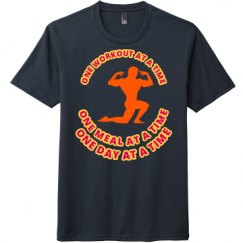 Unisex Perfect Tri Tee