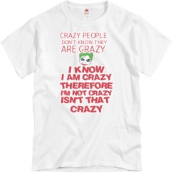 Unisex Basic Promo Tee