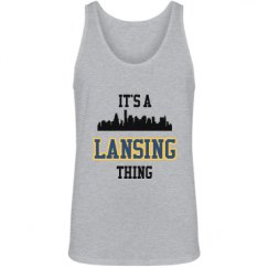 Unisex Jersey Tank Top