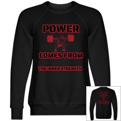 DONDIFITNESS GUYS SLEEVES SWEATSHIRTS