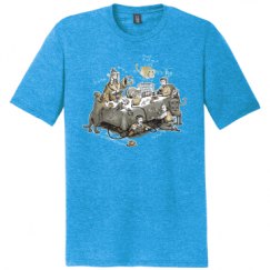 Unisex Perfect Tri Tee