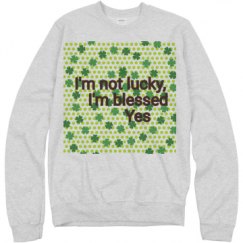 Unisex Basic Promo Crewneck Sweatshirt