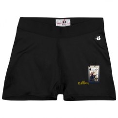 Pro-Compression Women's Shorts