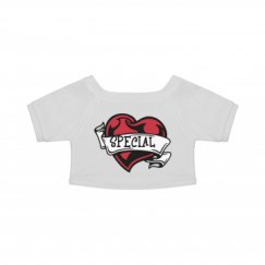 8 Inch Stuffed Animal Tee