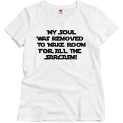 Ladies Basic Softstyle Tee