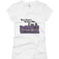 Ladies Slim Fit Basic Promo Jersey Tee