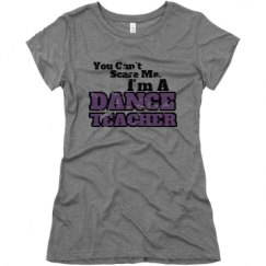 Ladies Slim Fit Super Soft Triblend Tee