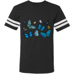 Unisex Vintage Sports Tee