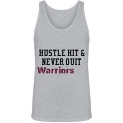 Unisex Jersey Tank Top