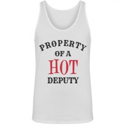 Unisex Jersey Tank Top
