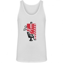 Unisex Jersey Tank Top