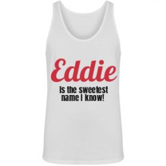 Unisex Jersey Tank Top