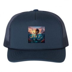 Foamie Snapback Trucker Hat