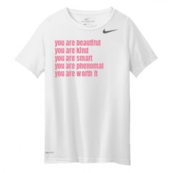 Youth Nike Legend Shirt