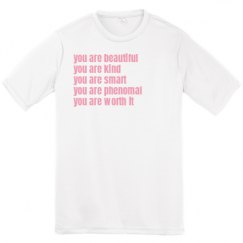 Youth Athletic Performance Tee