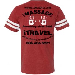 Unisex Vintage Sports Tee