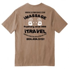 Unisex Carhartt Tall Pocket Tee