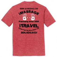 Unisex Perfect Tri Tee