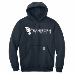 Carhardt Sweatshirt with white logo