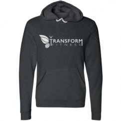 Unisex Fleece Pullover Midweight Hoodie