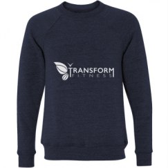 Unisex Triblend Crewneck Sweatshirt