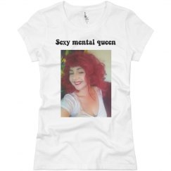Sexy mental queen 