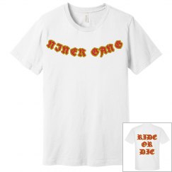 NINER GANG ride or die