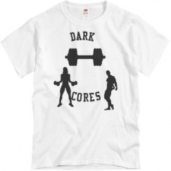 Unisex Basic Promo Tee