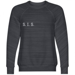 Unisex Triblend Crewneck Sweatshirt